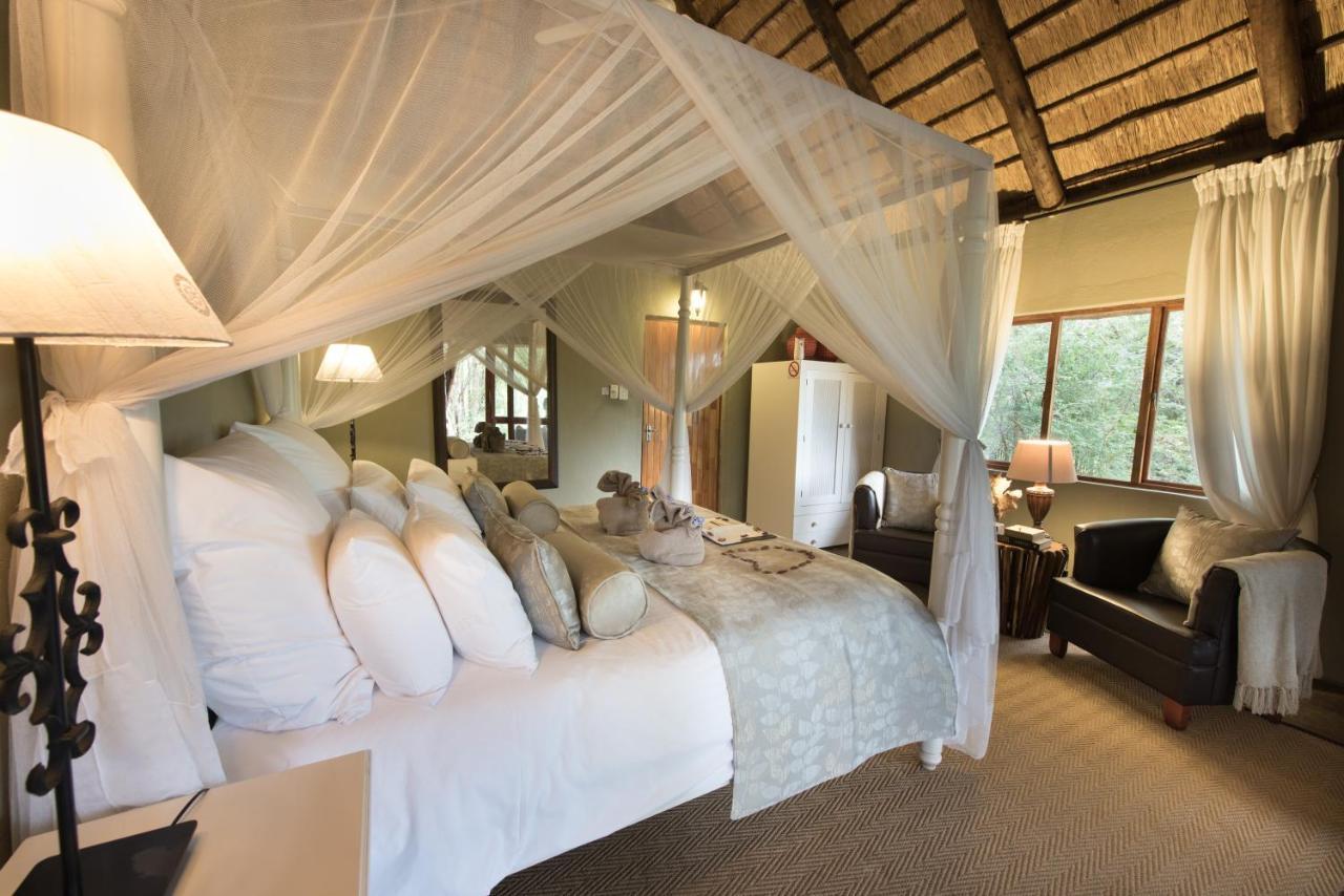 Kambaku Safari Lodge Timbavati Game Reserve Esterno foto