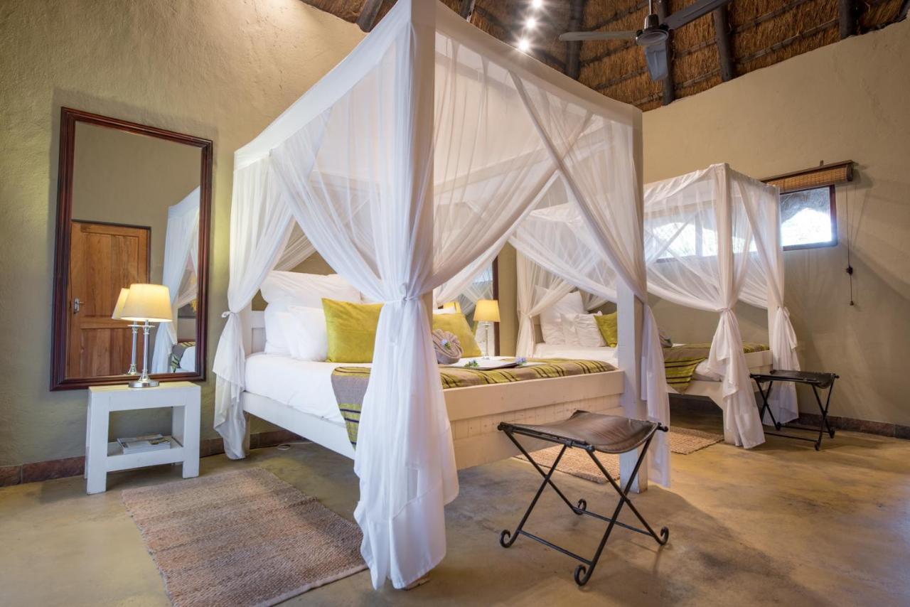Kambaku Safari Lodge Timbavati Game Reserve Esterno foto