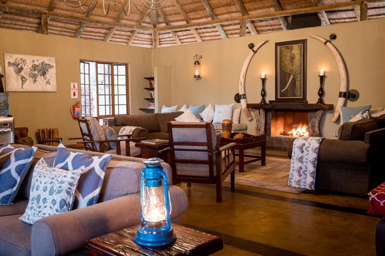 Kambaku Safari Lodge Timbavati Game Reserve Esterno foto