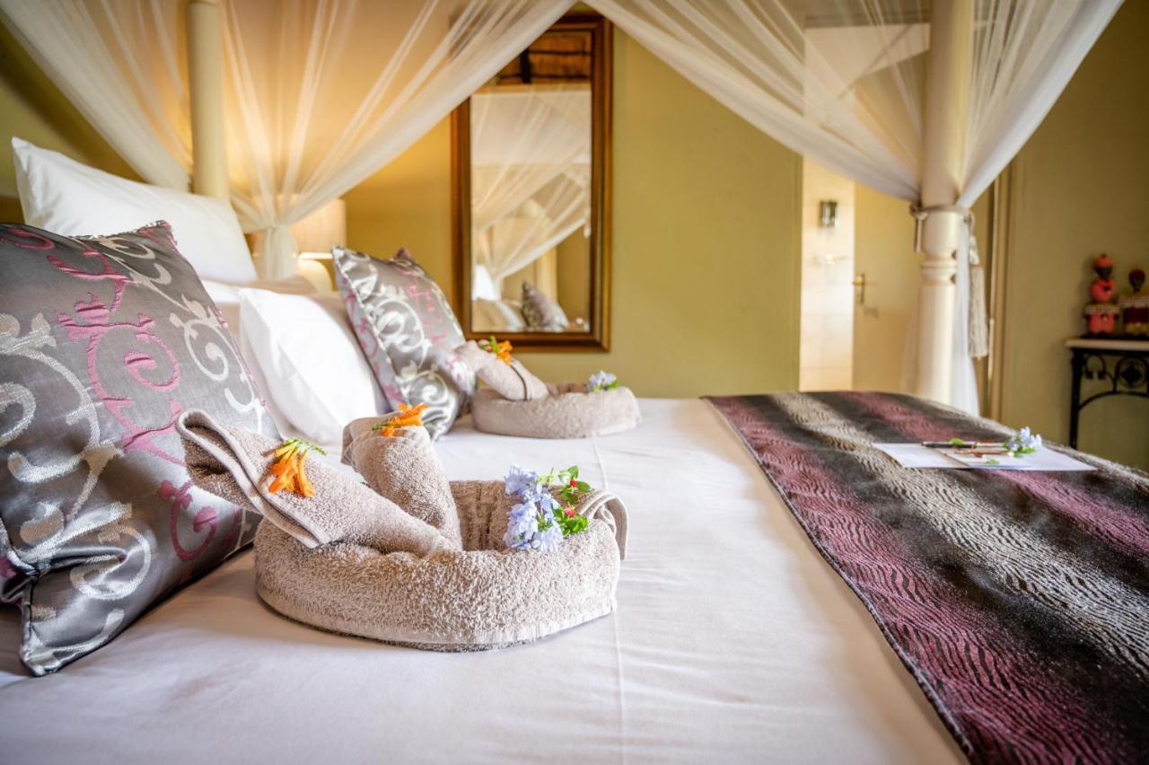 Kambaku Safari Lodge Timbavati Game Reserve Esterno foto