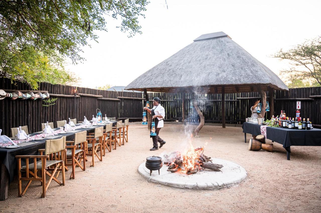 Kambaku Safari Lodge Timbavati Game Reserve Esterno foto
