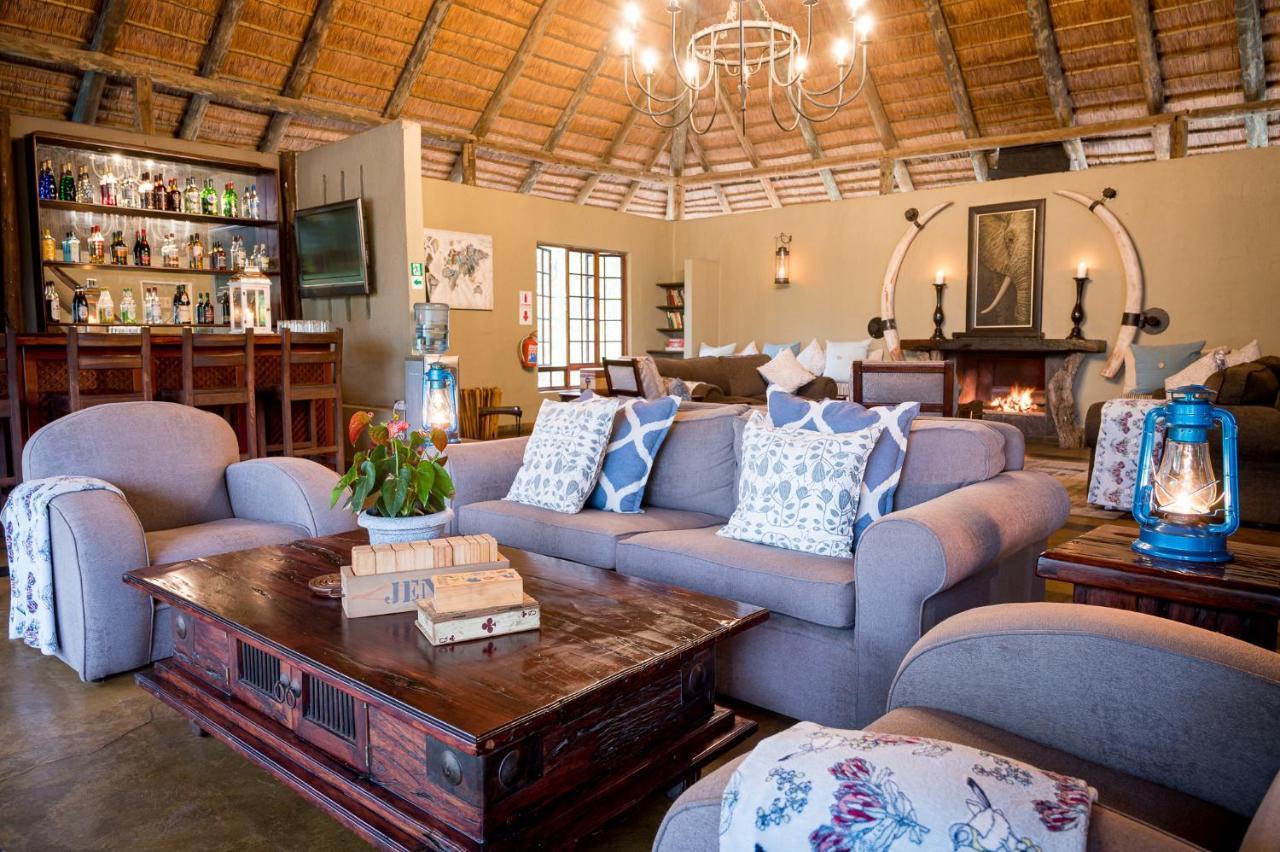 Kambaku Safari Lodge Timbavati Game Reserve Esterno foto