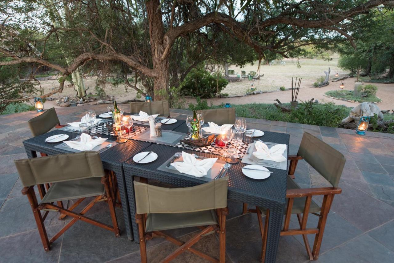 Kambaku Safari Lodge Timbavati Game Reserve Esterno foto