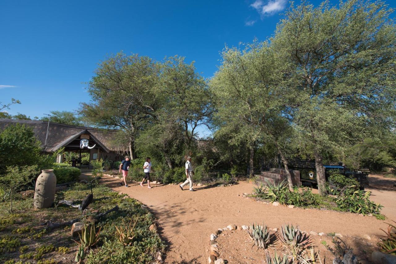 Kambaku Safari Lodge Timbavati Game Reserve Esterno foto